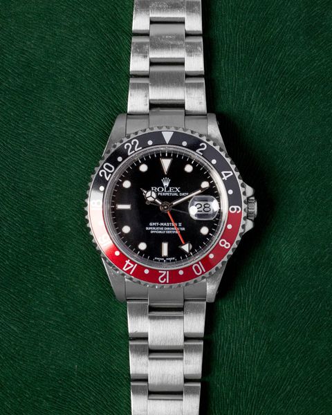 Rolex GMT Master II 16710